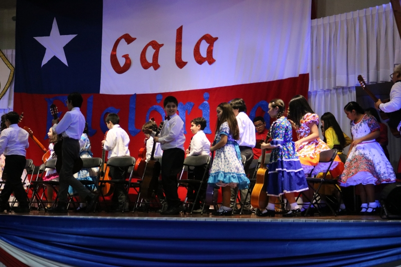 Gala Folclórica 2026